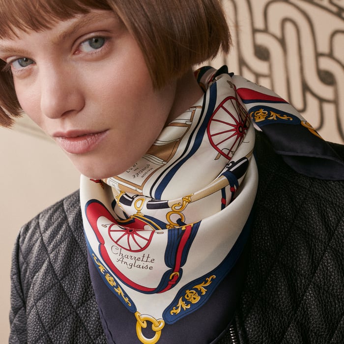 Palonniers Scarf 70