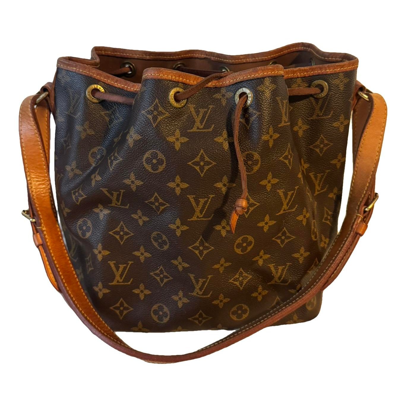 Noé cloth handbag