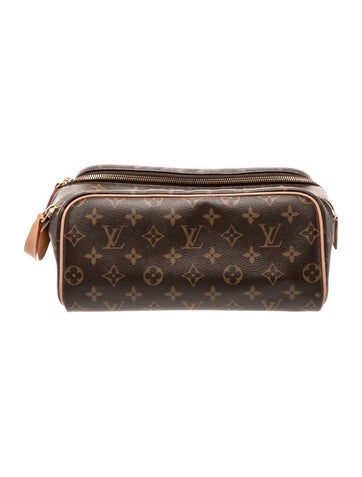 LV Monogram Evening Bag