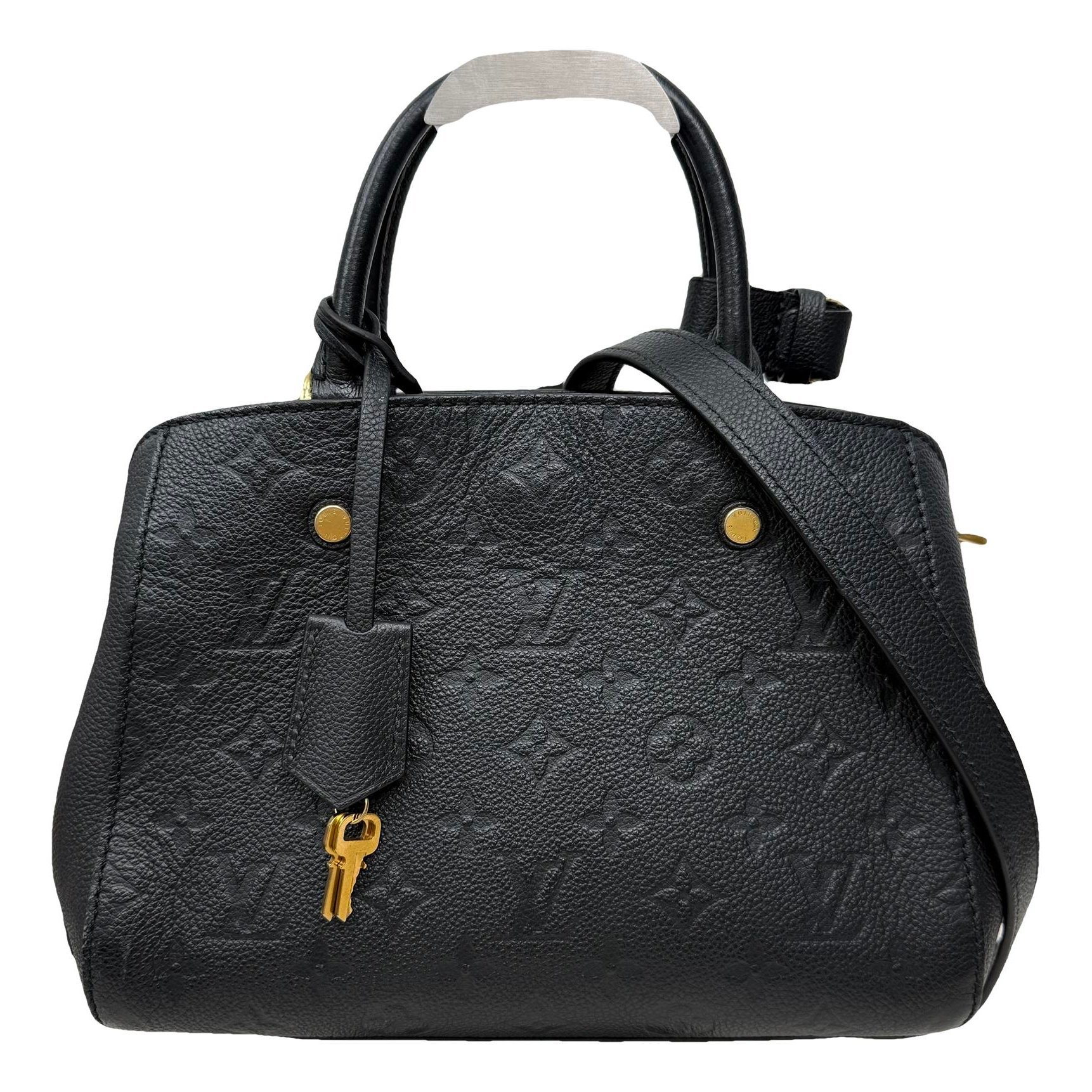 Montaigne leather handbag