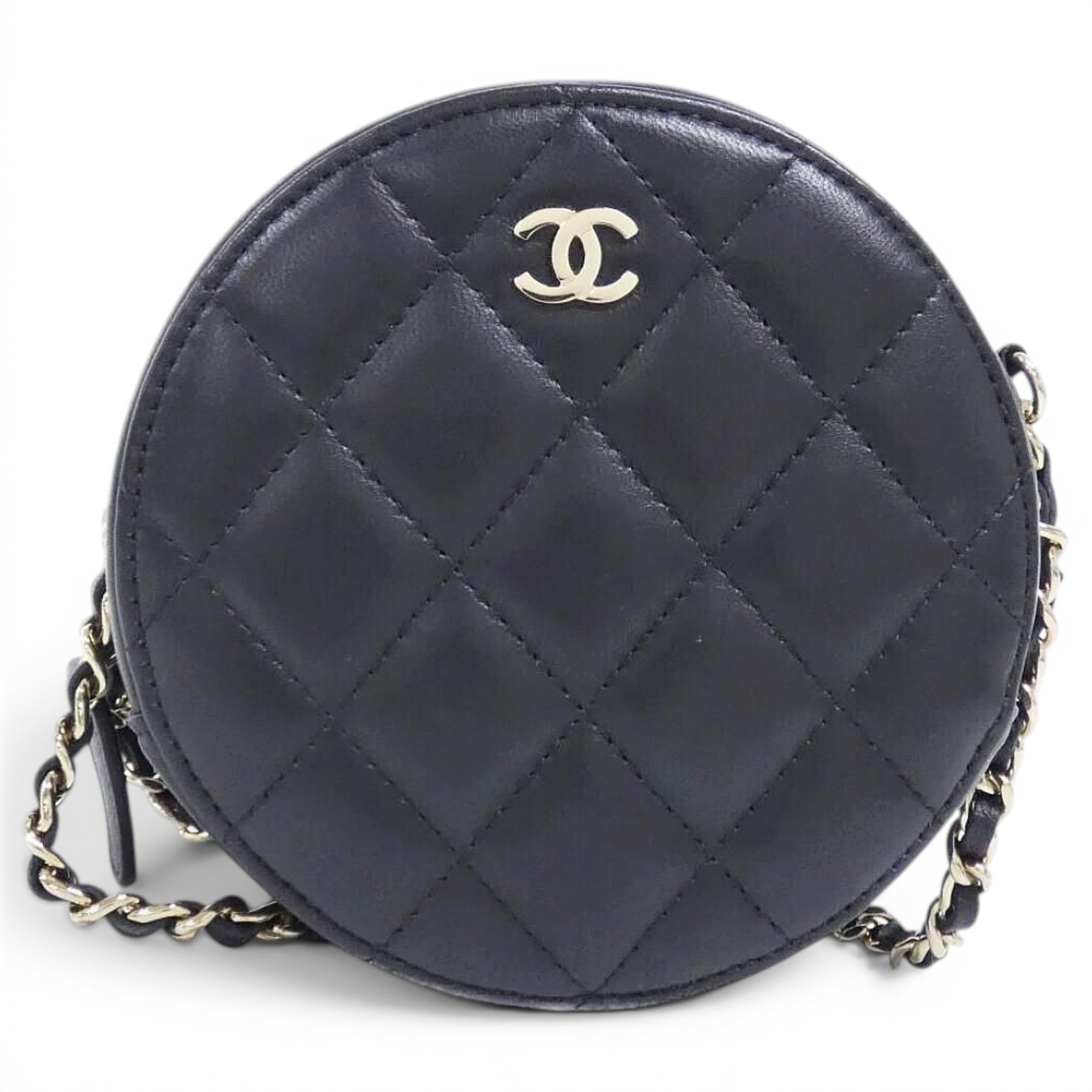 Timeless/Classique leather handbag