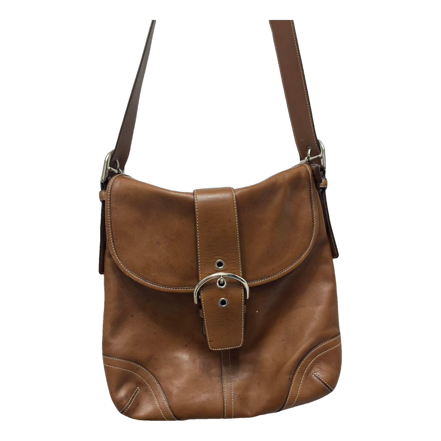 Leather bag