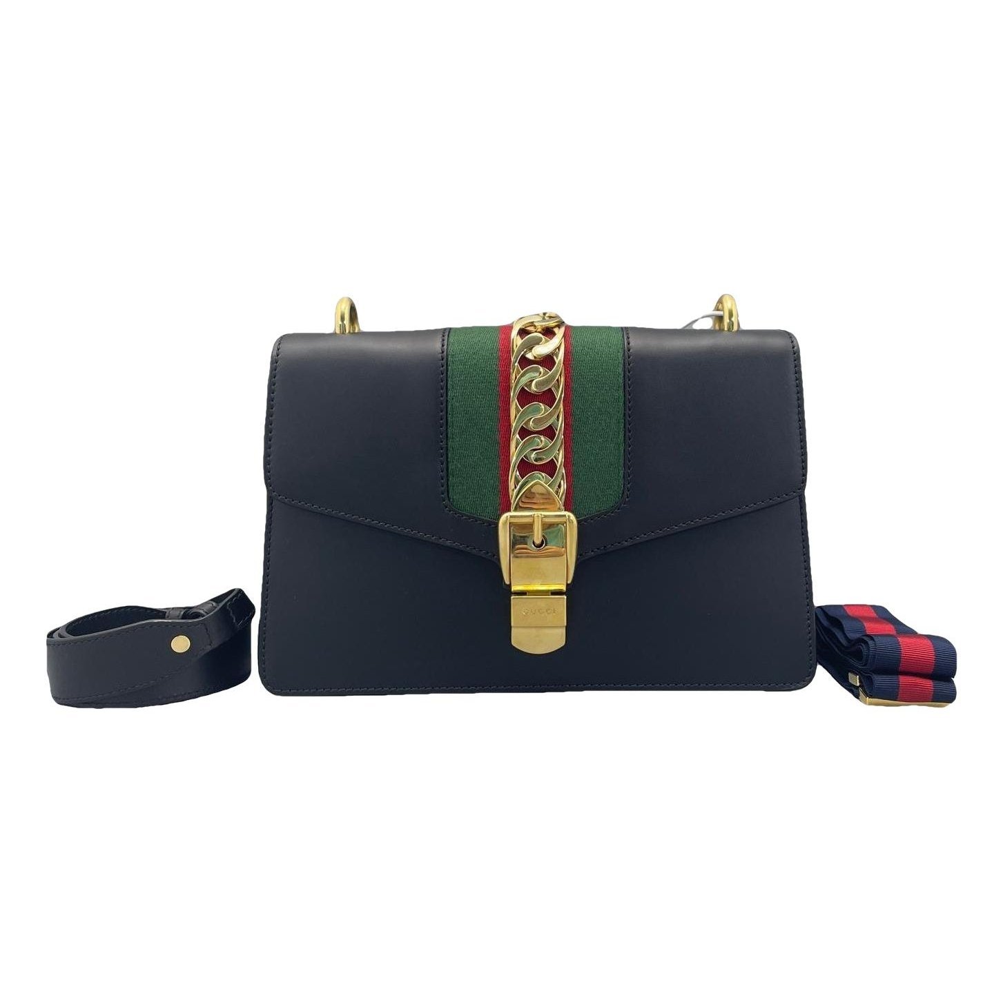 Sylvie leather handbag