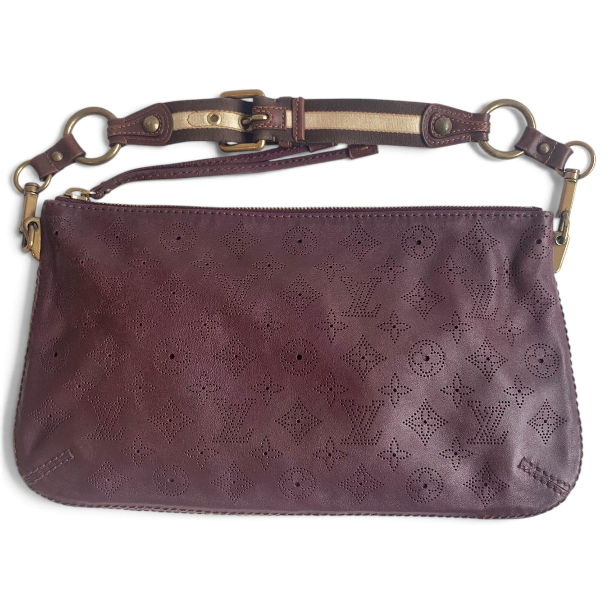 Mahina leather handbag