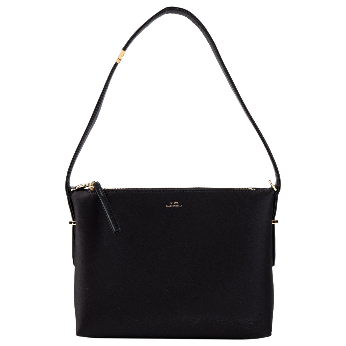 Silk handbag