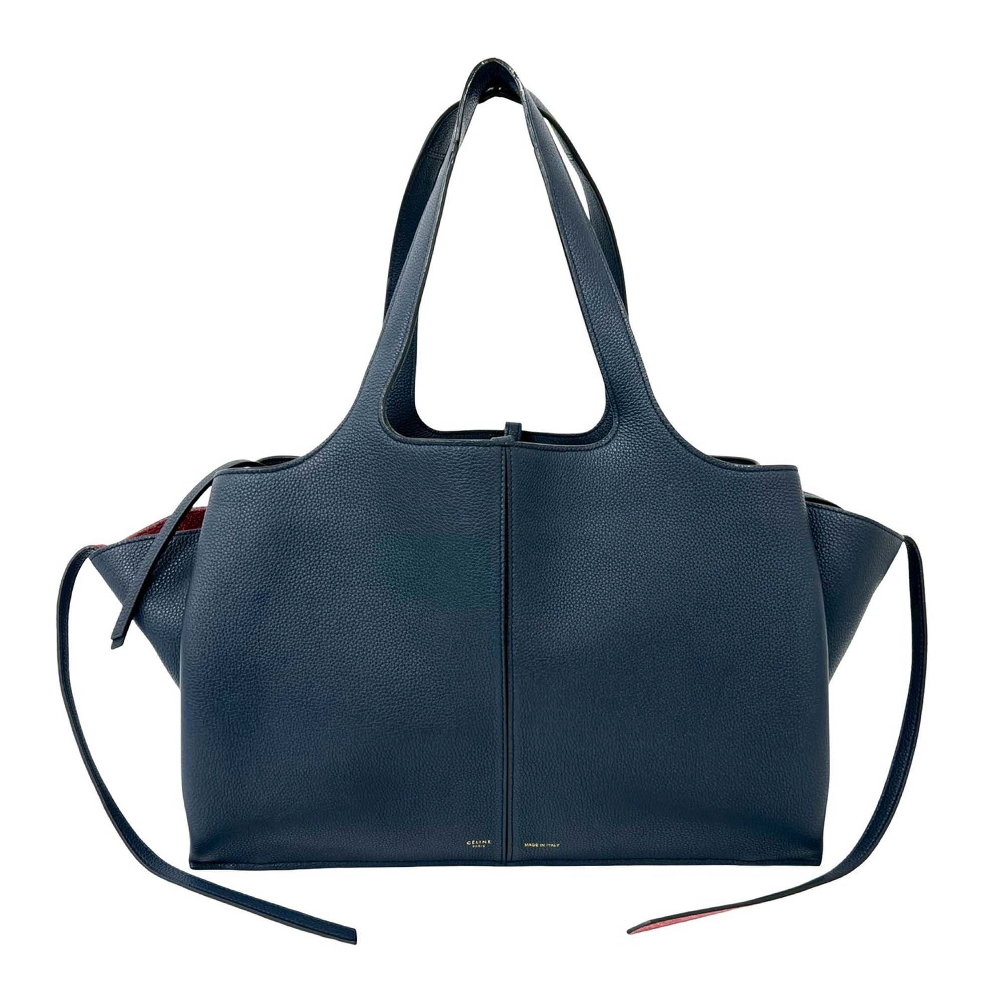 Made In Tote Bag leather handbag