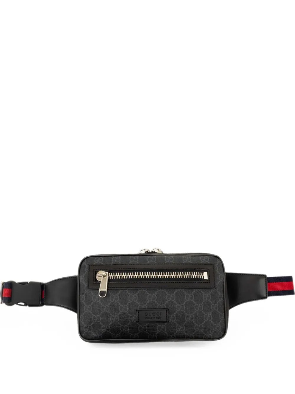 2000-2015 GG Supreme Web Night Courrier belt bag