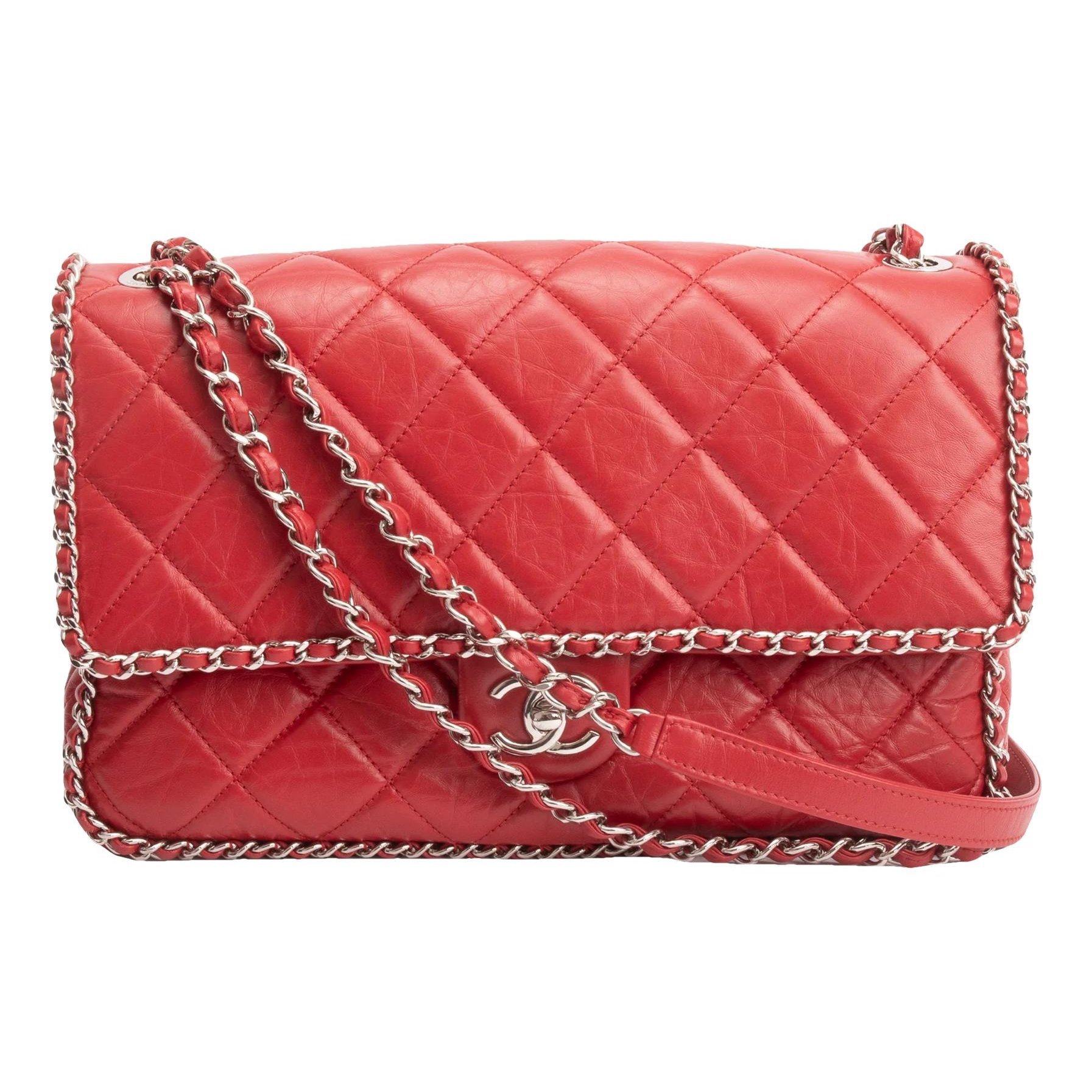 Timeless/Classique leather handbag