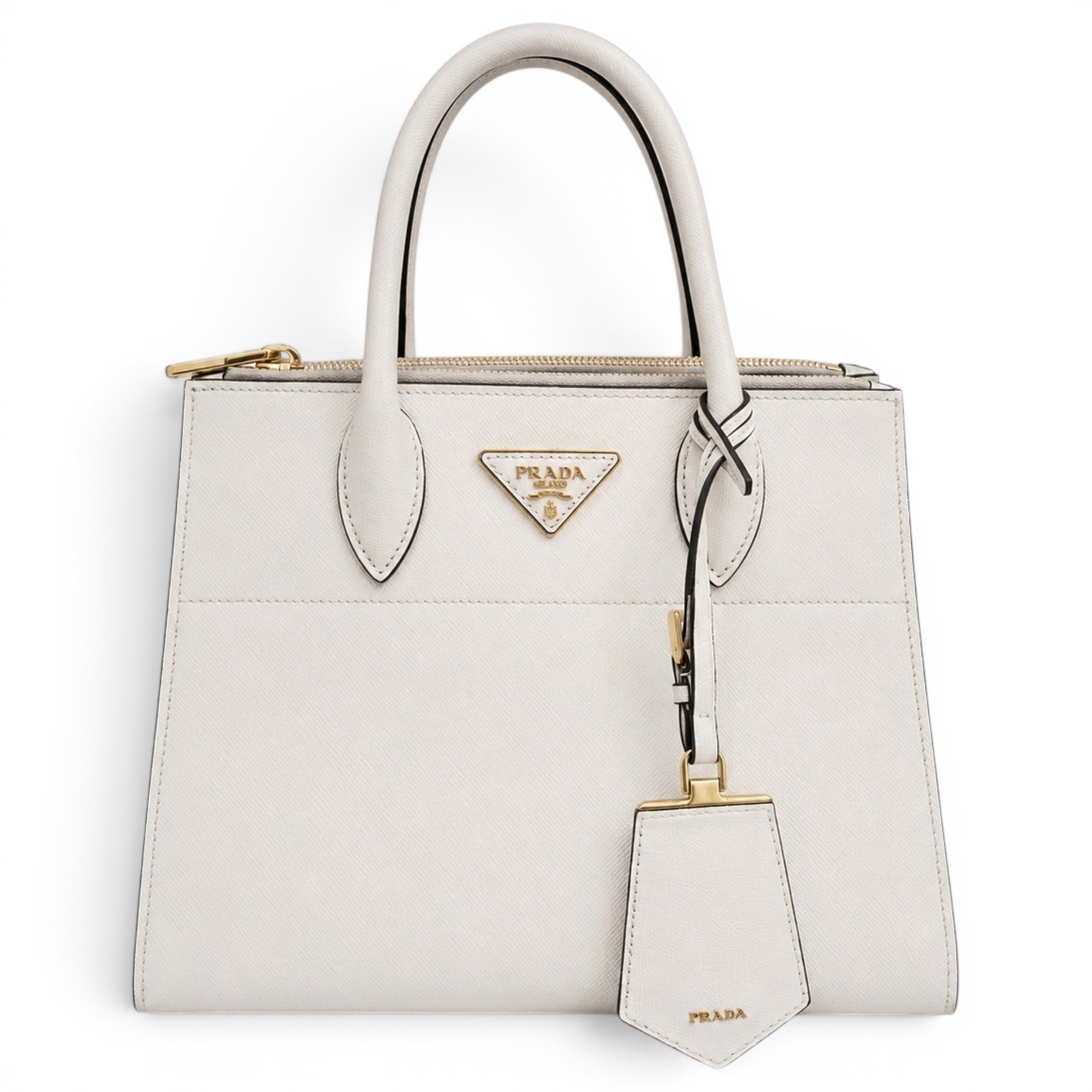 Paradigme leather tote