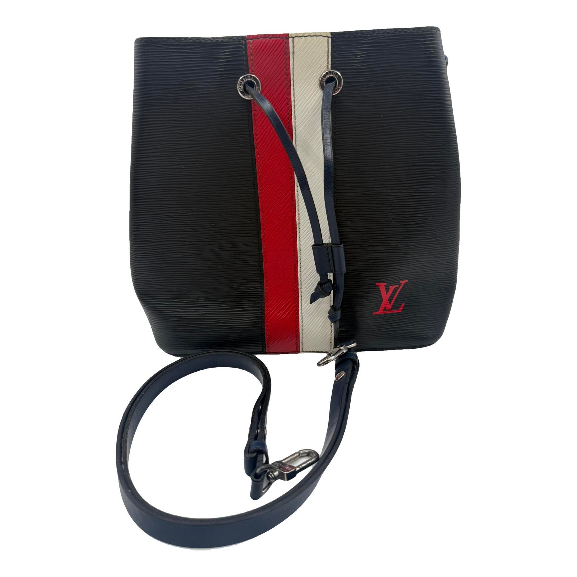 NéoNoé leather handbag