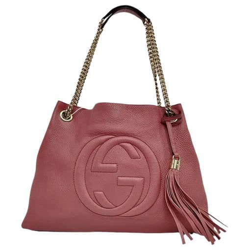 Soho leather handbag