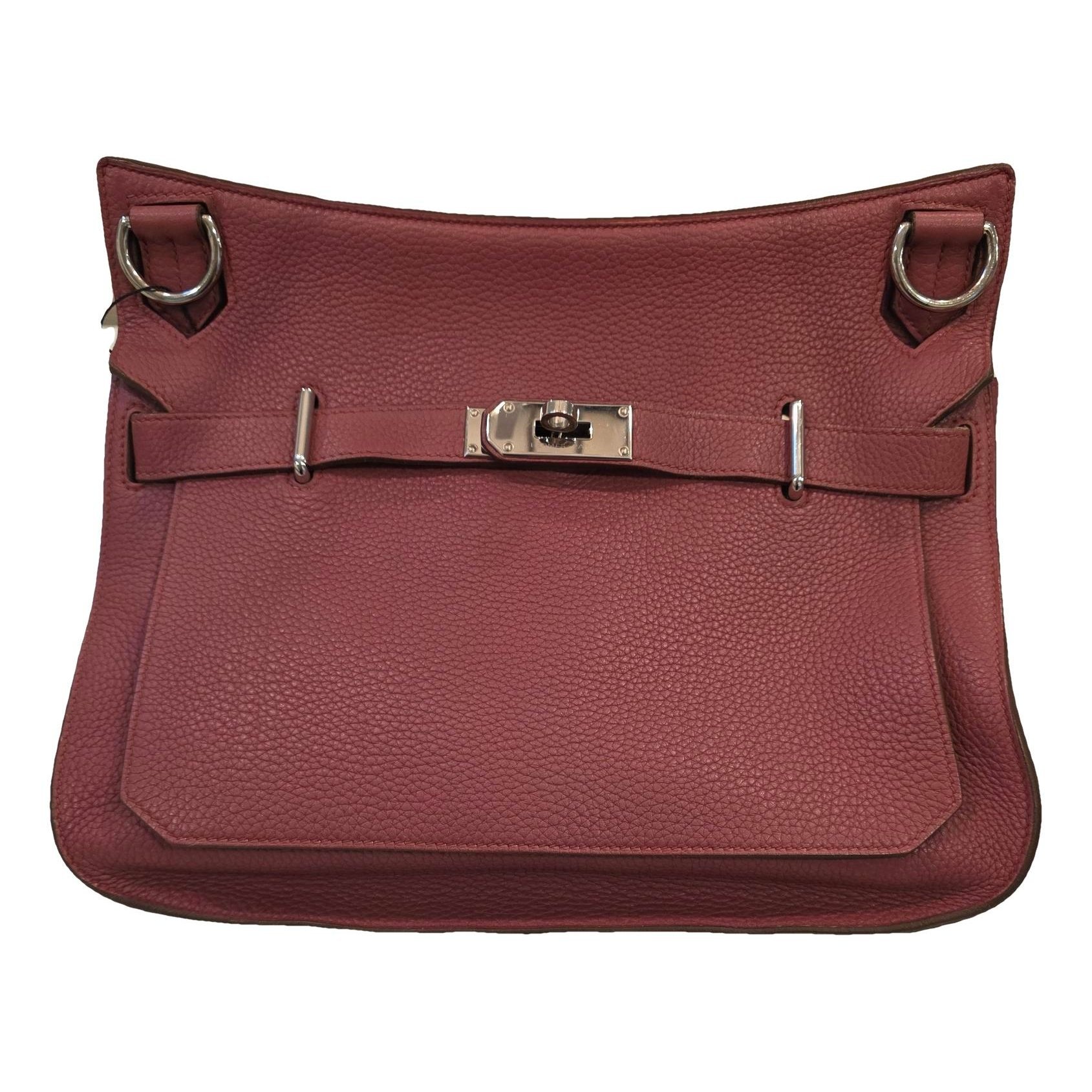 Jypsiere leather crossbody bag