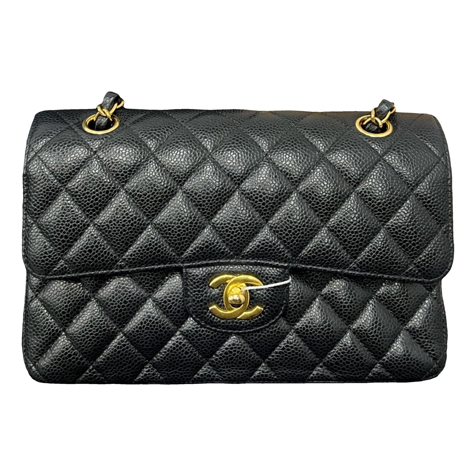 Timeless/Classique leather crossbody bag