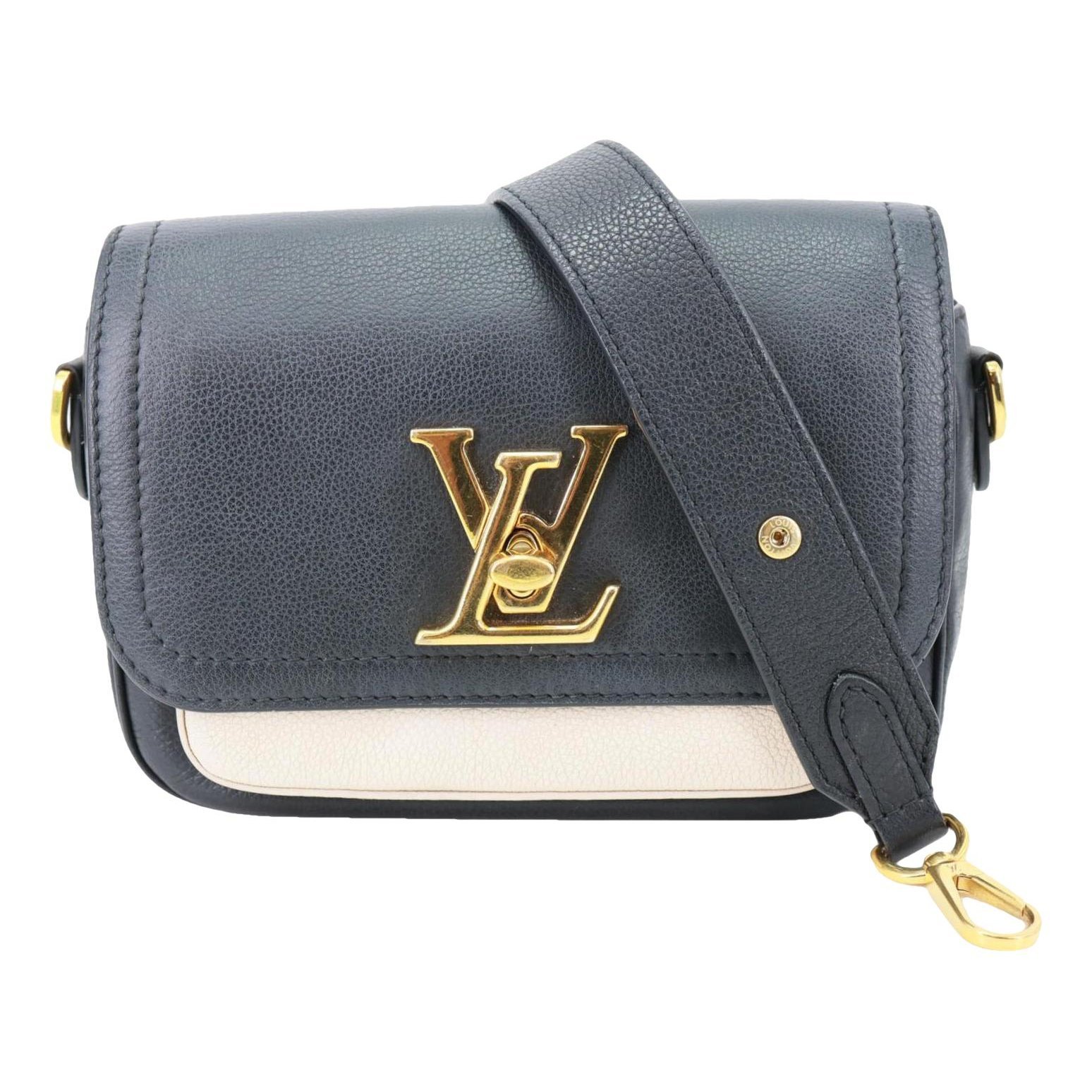 Lockme Tender leather handbag
