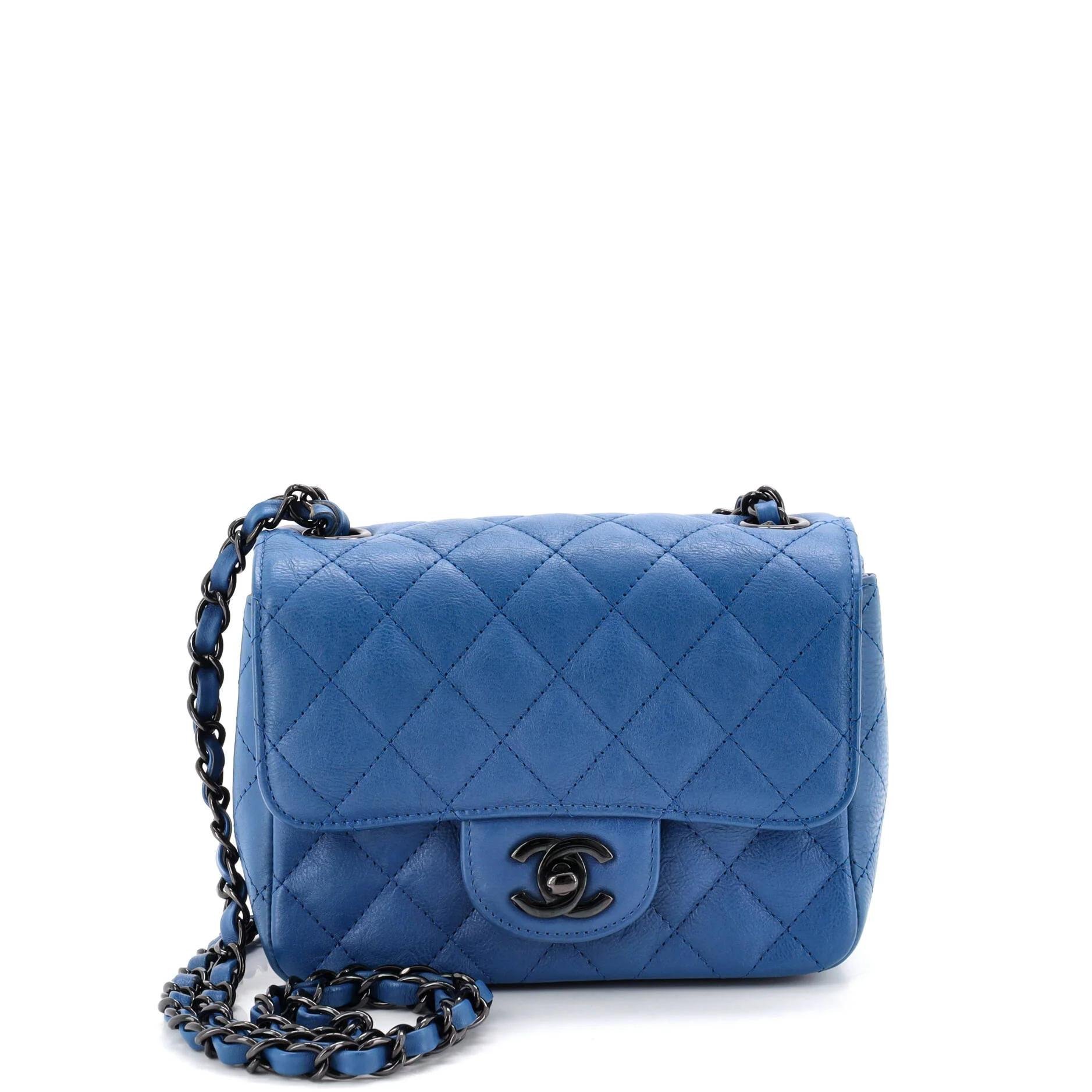 Timeless/Classique leather crossbody bag