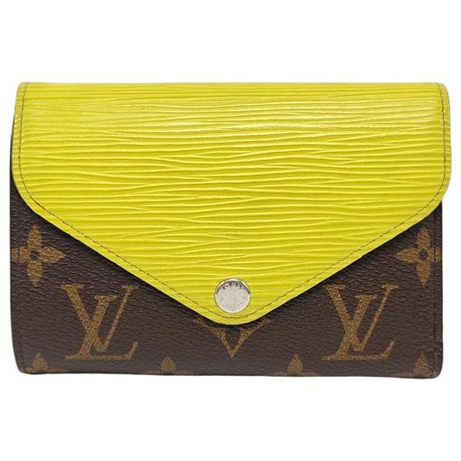 Leather mini bag