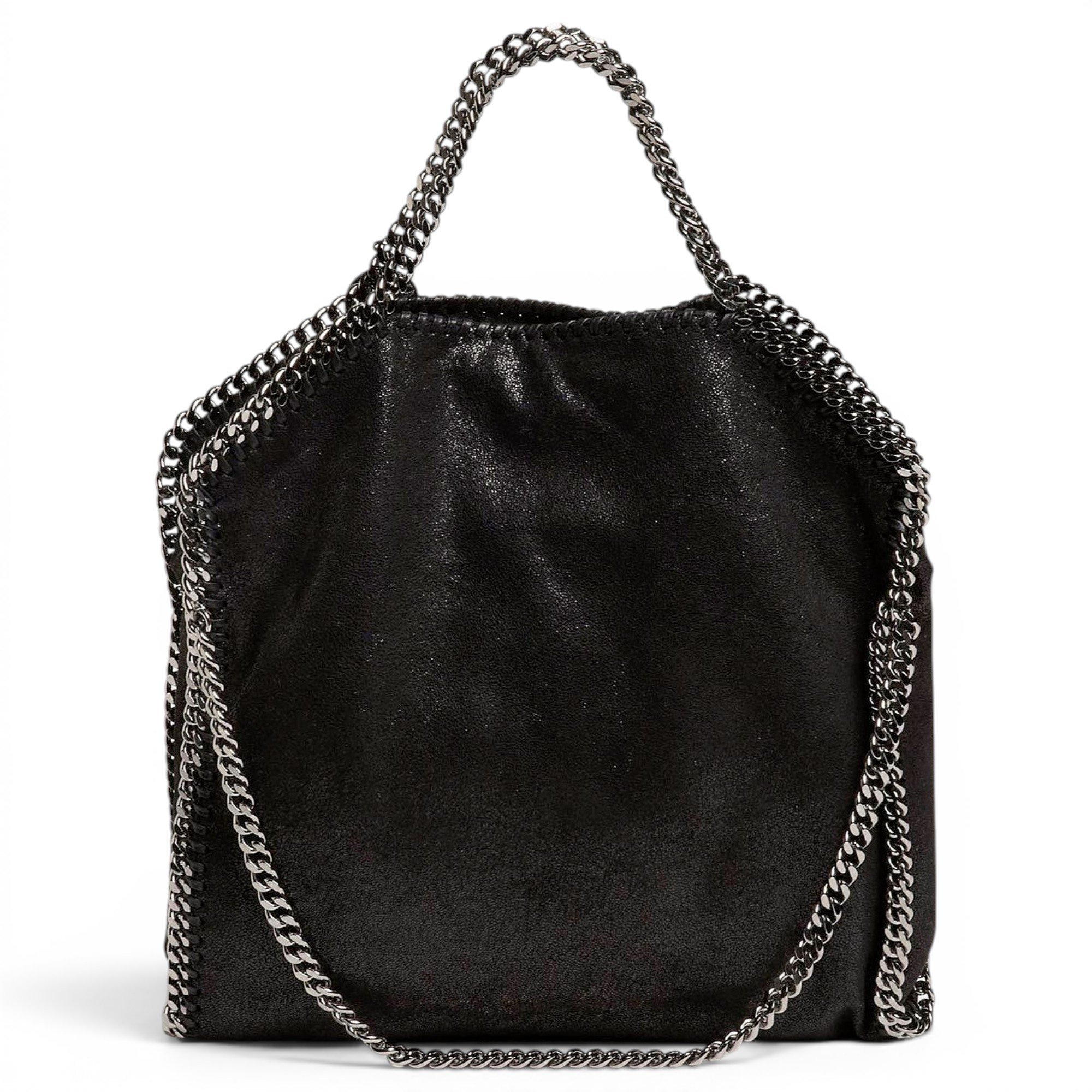 Falabella vegan leather handbag