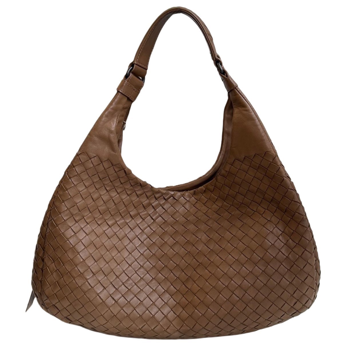 Veneta leather handbag