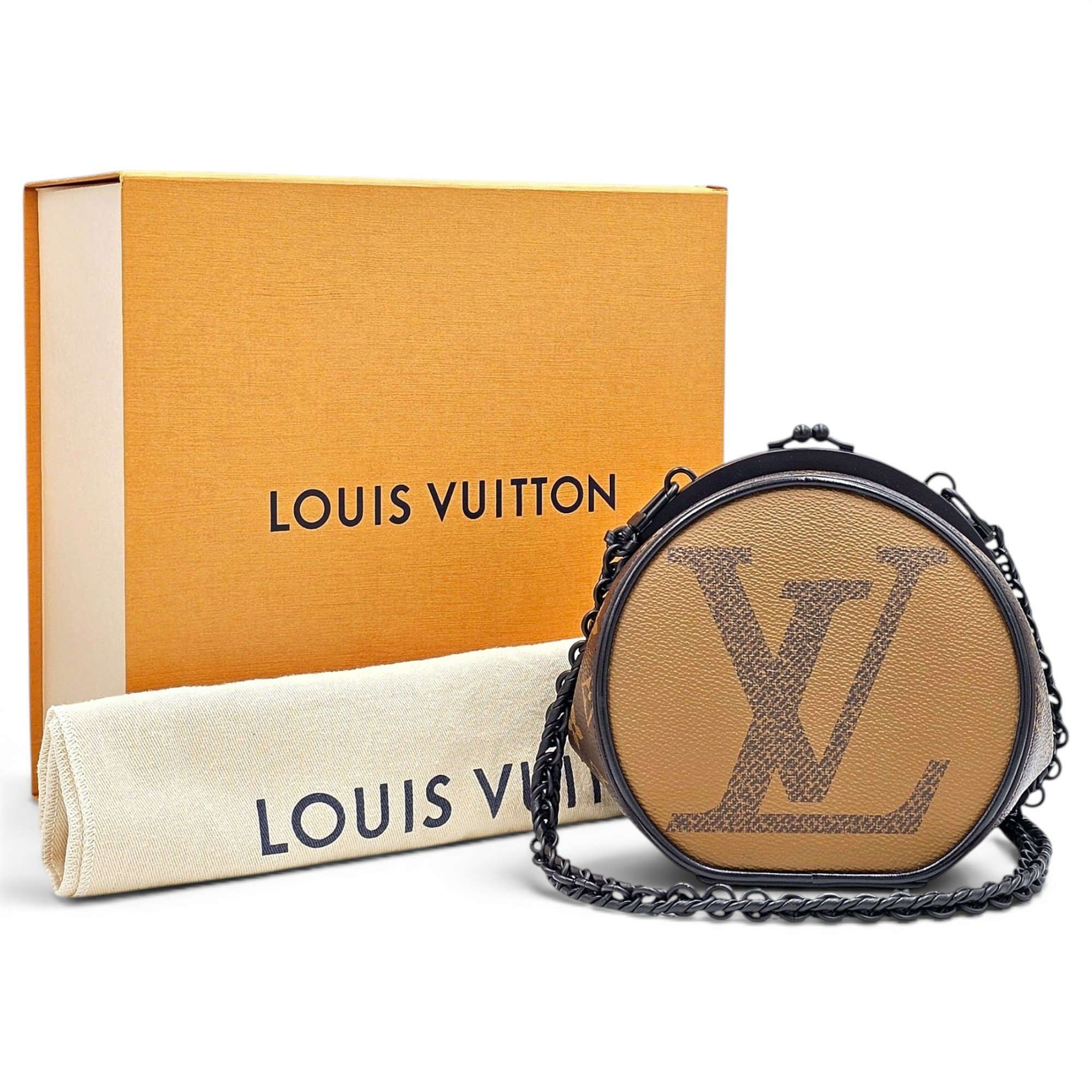 Boursicot leather handbag