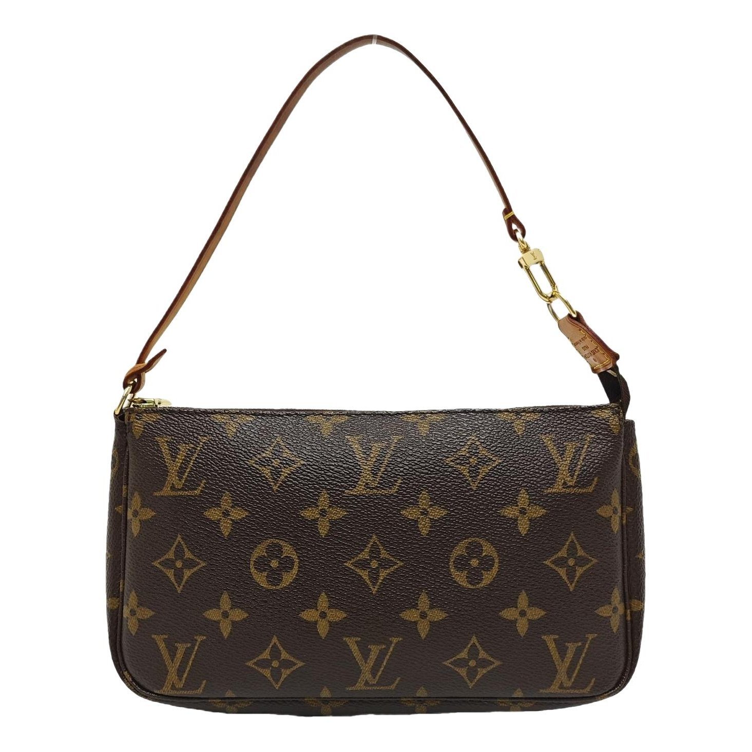 Louis Vuitton Maxi Multi Pochette Accessoires leather handbag