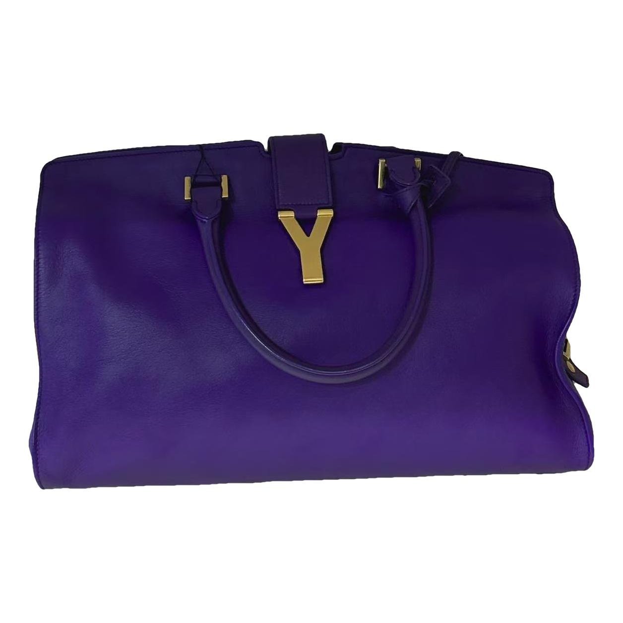 Chyc leather handbag