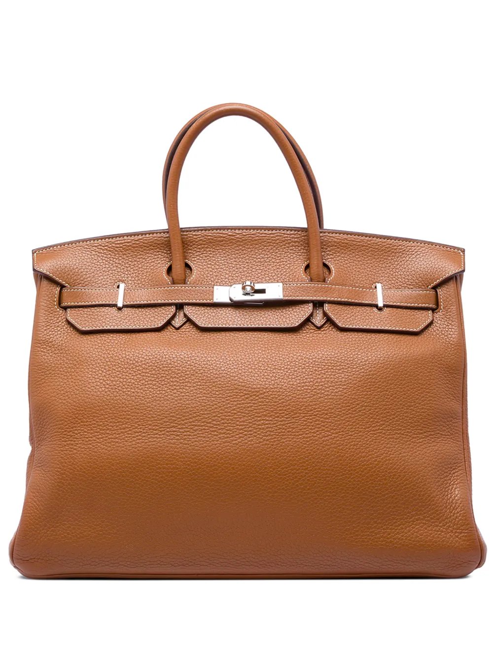 2009 Clemence Birkin Retourne 40 handbag