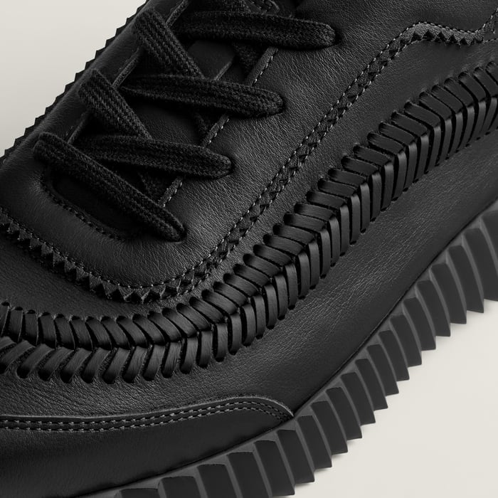 Noir Bouncing Sneaker