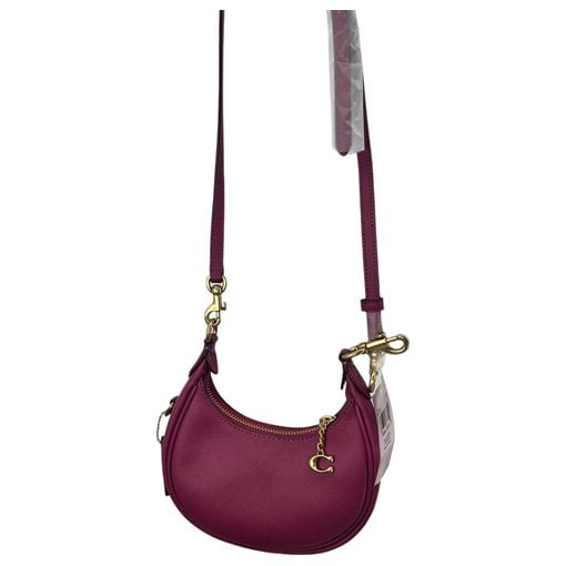 Coach Leather handbag