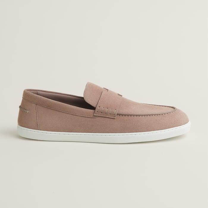 Rose Pâle Job Loafer