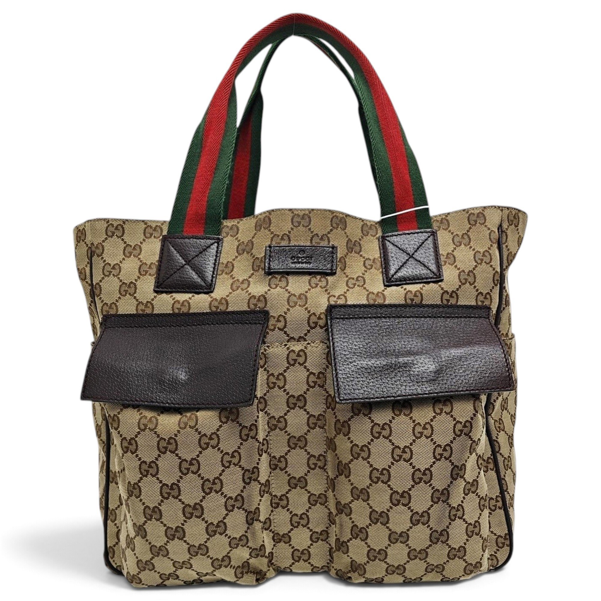 Cloth handbag