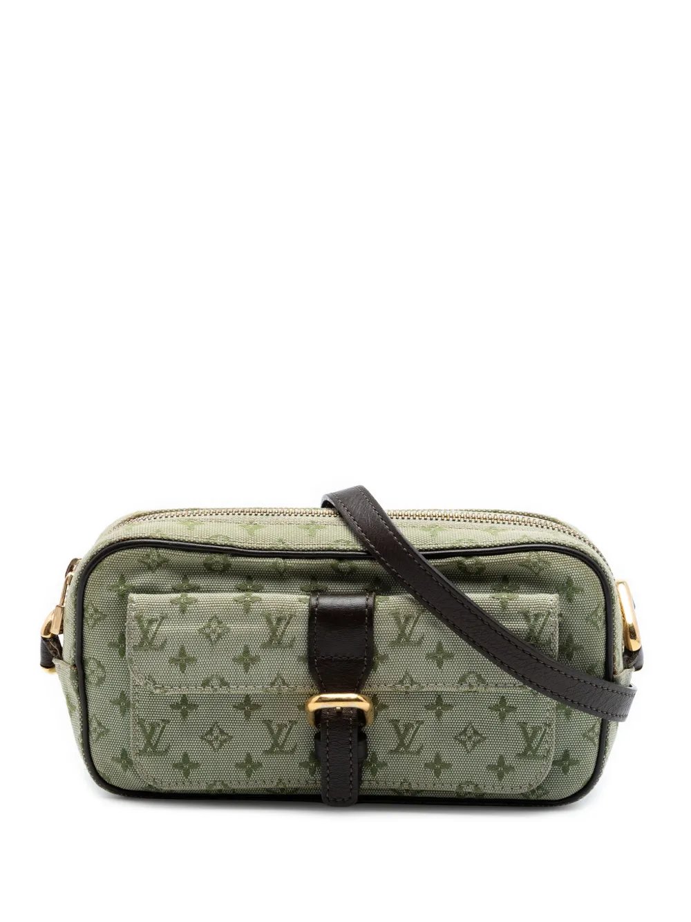 2002 Monogram Mini Lin Juliette MM crossbody bag