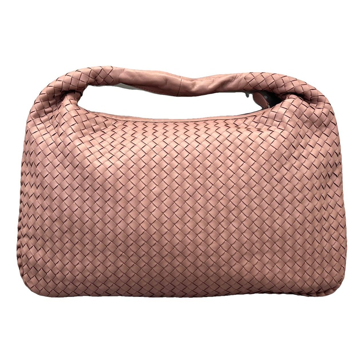 Veneta leather handbag