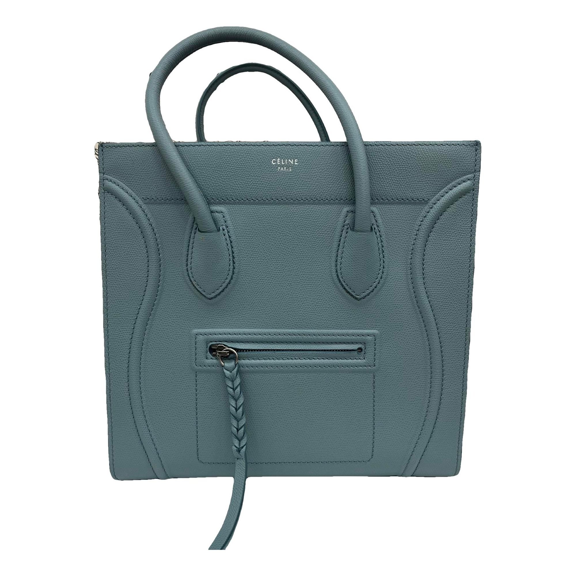 Luggage Phantom leather handbag