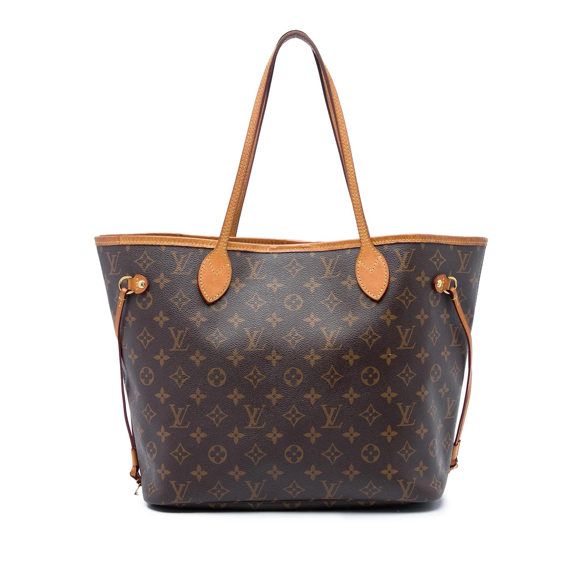 Neverfull cloth handbag