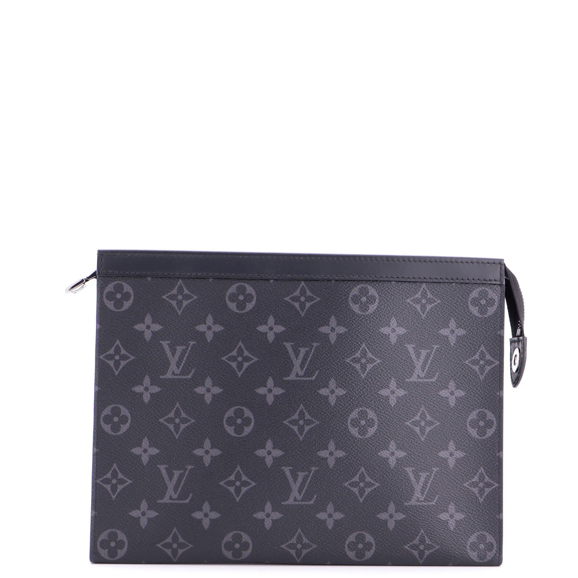 Pochette Voyage Monogram Eclipse Canvas MM