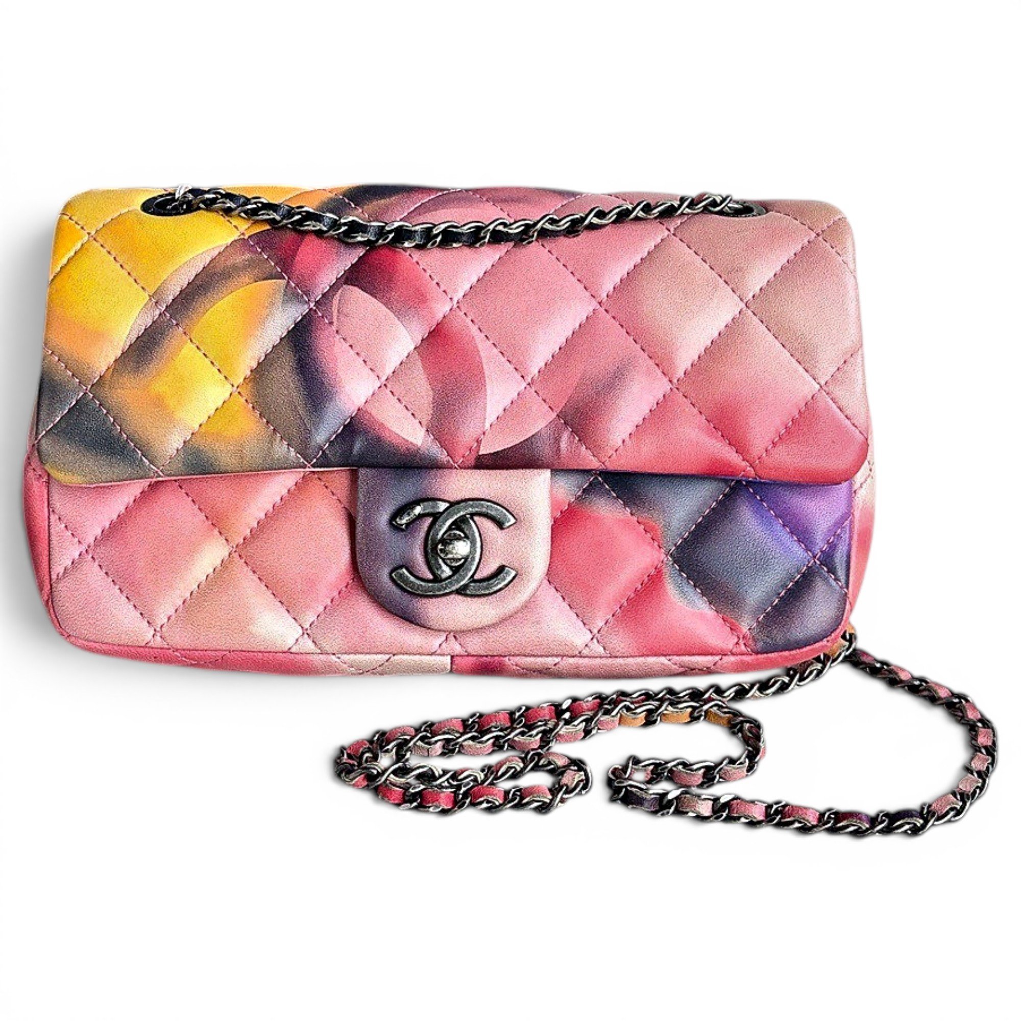 Timeless/Classique leather handbag