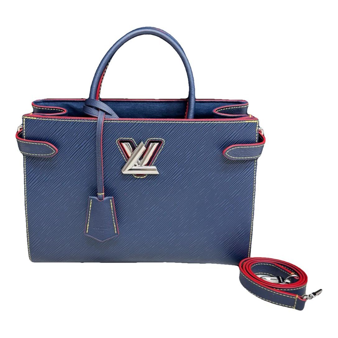 Twist handbag