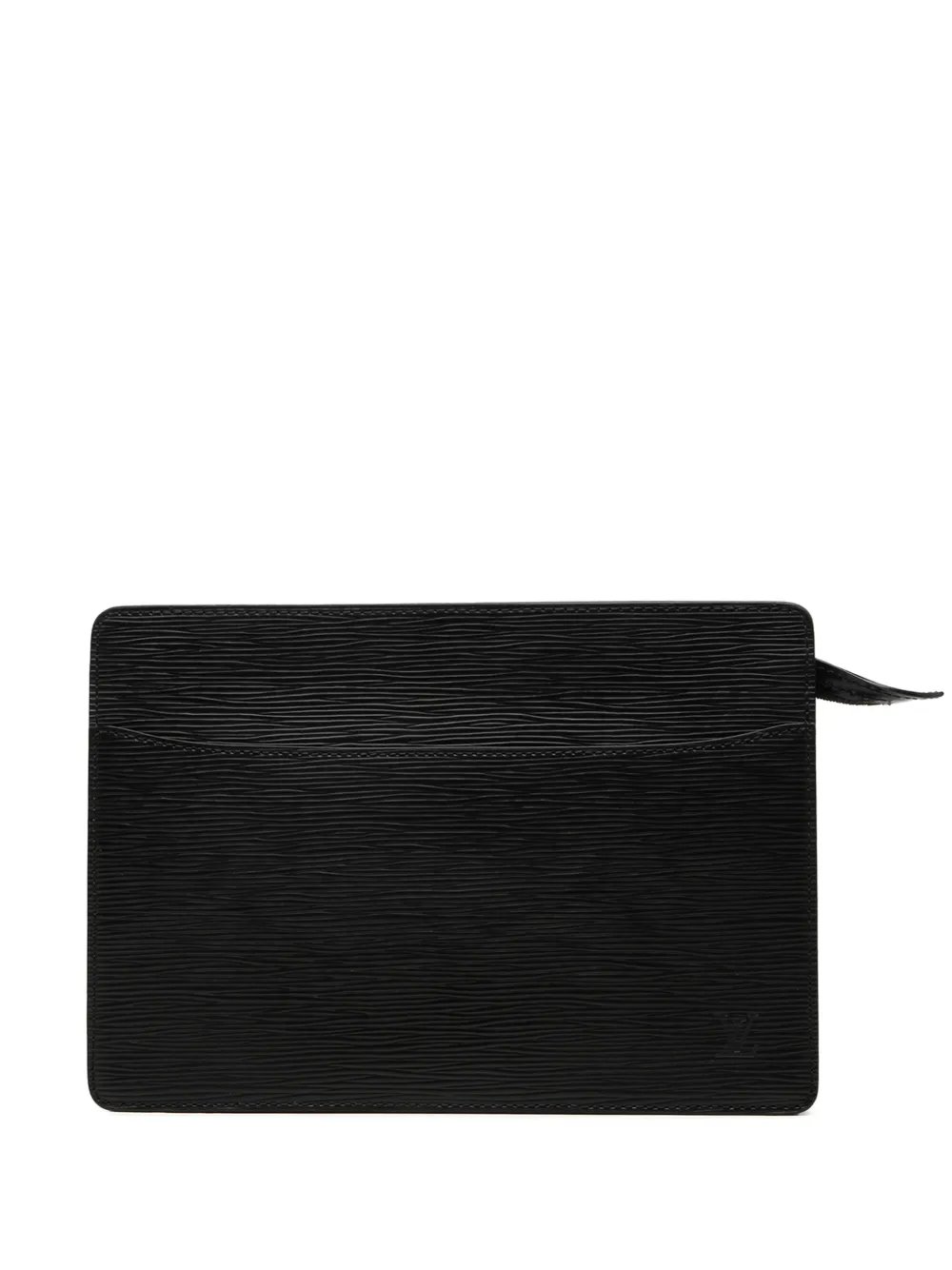 2005 Epi Pochette Homme clutch bag