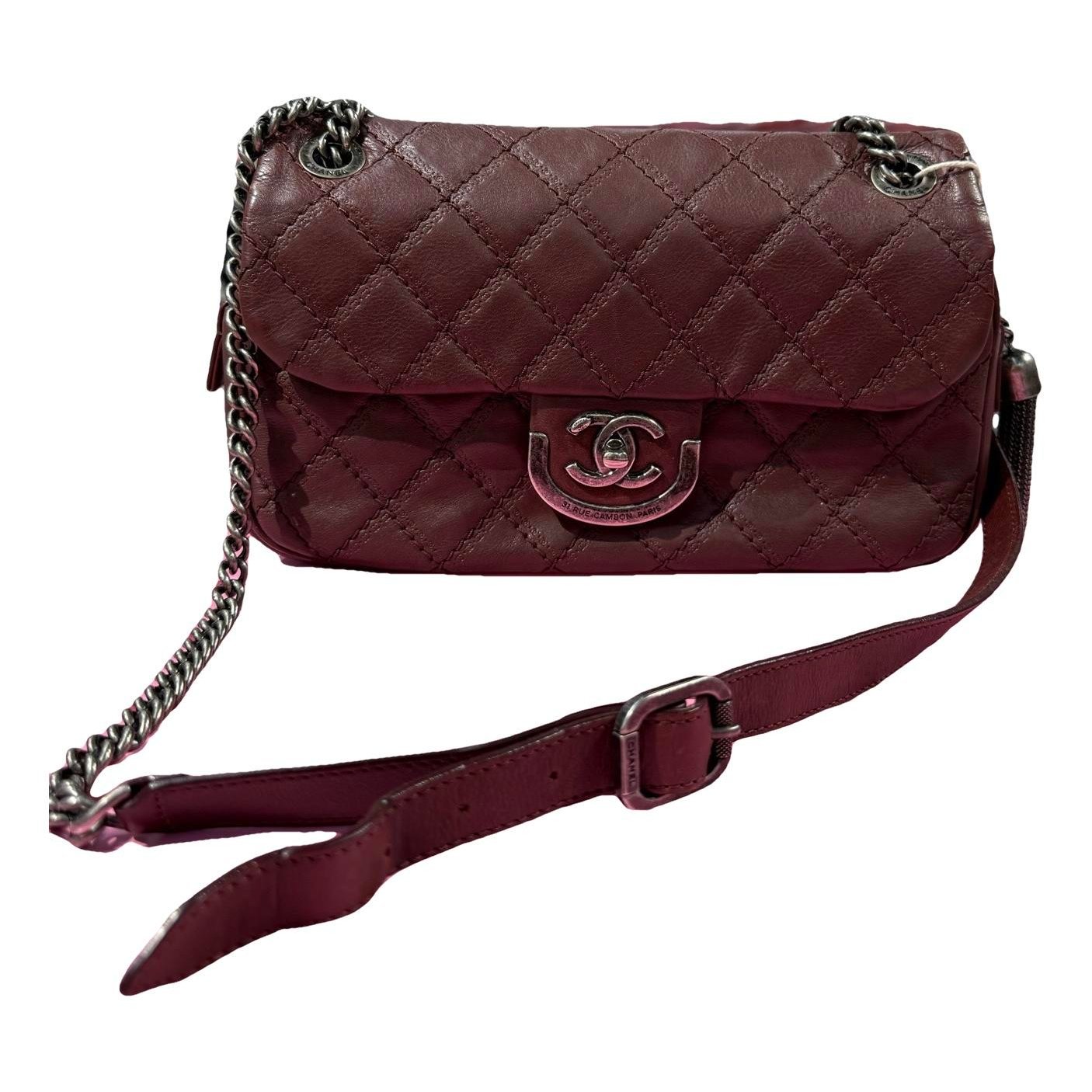Timeless/Classique leather crossbody bag