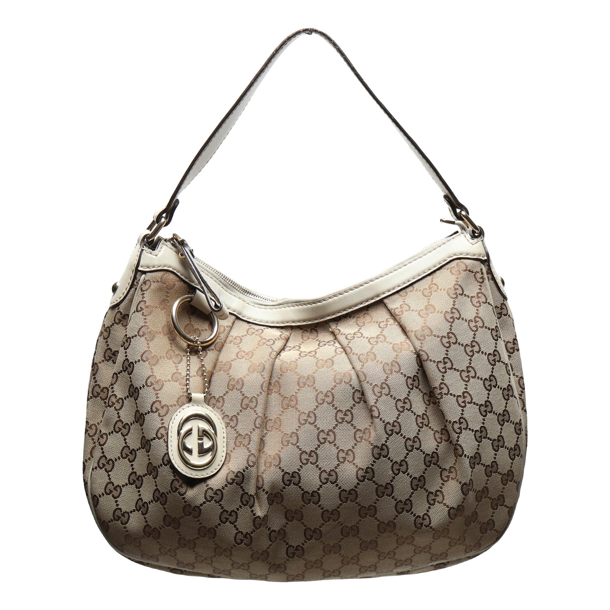 Sukey leather handbag