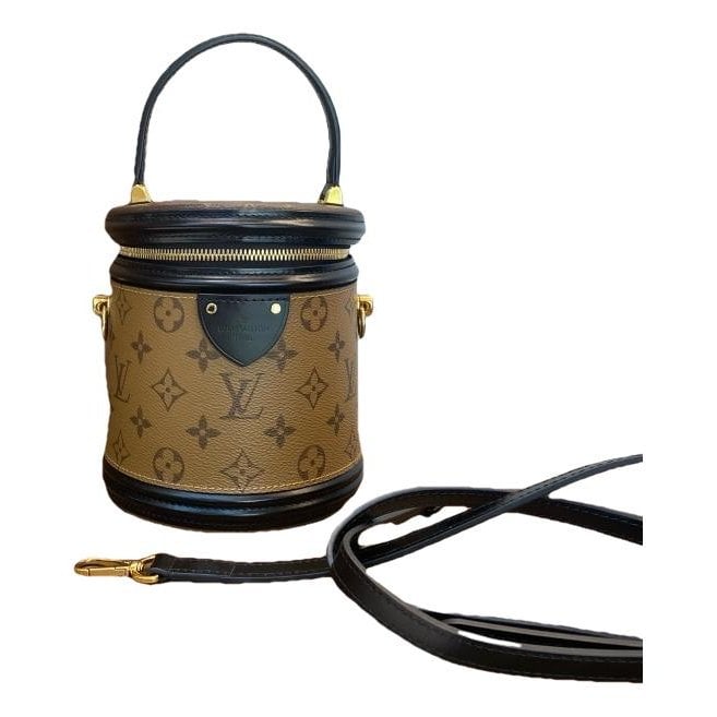 Cannes leather handbag