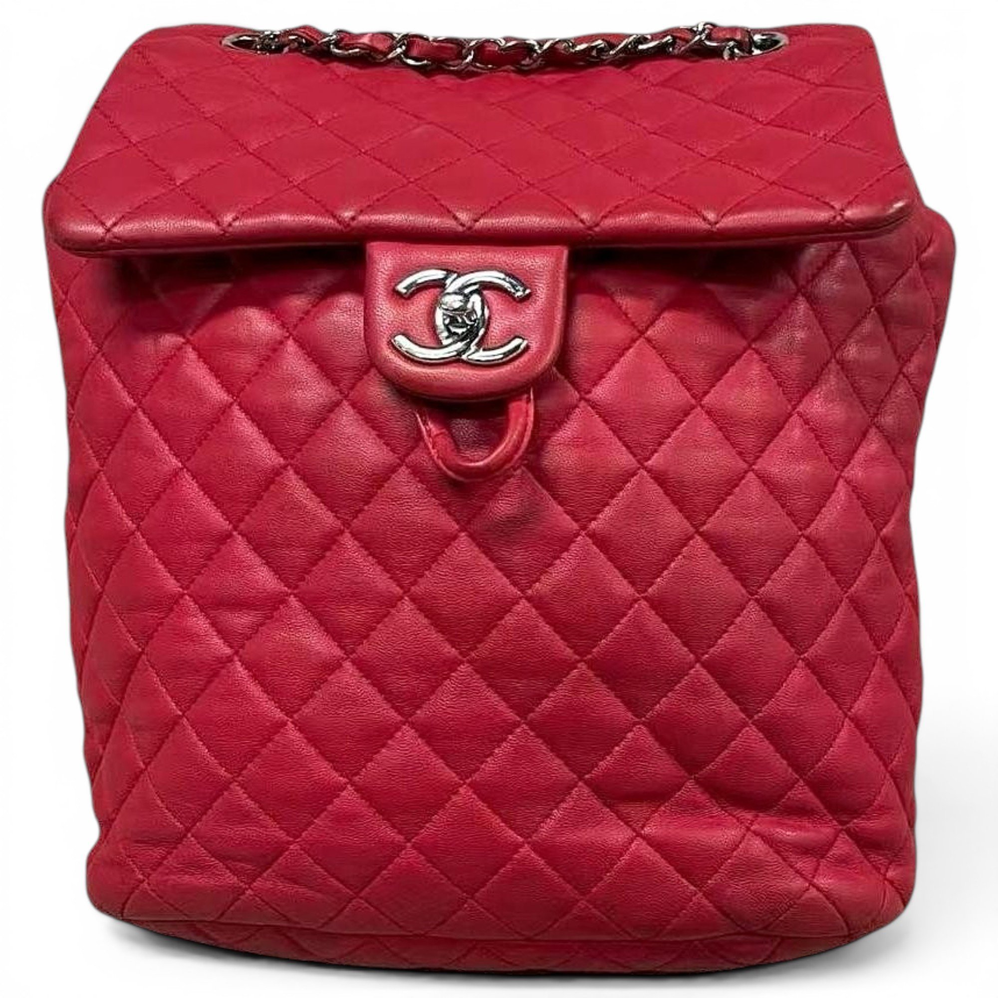 2.55 leather handbag