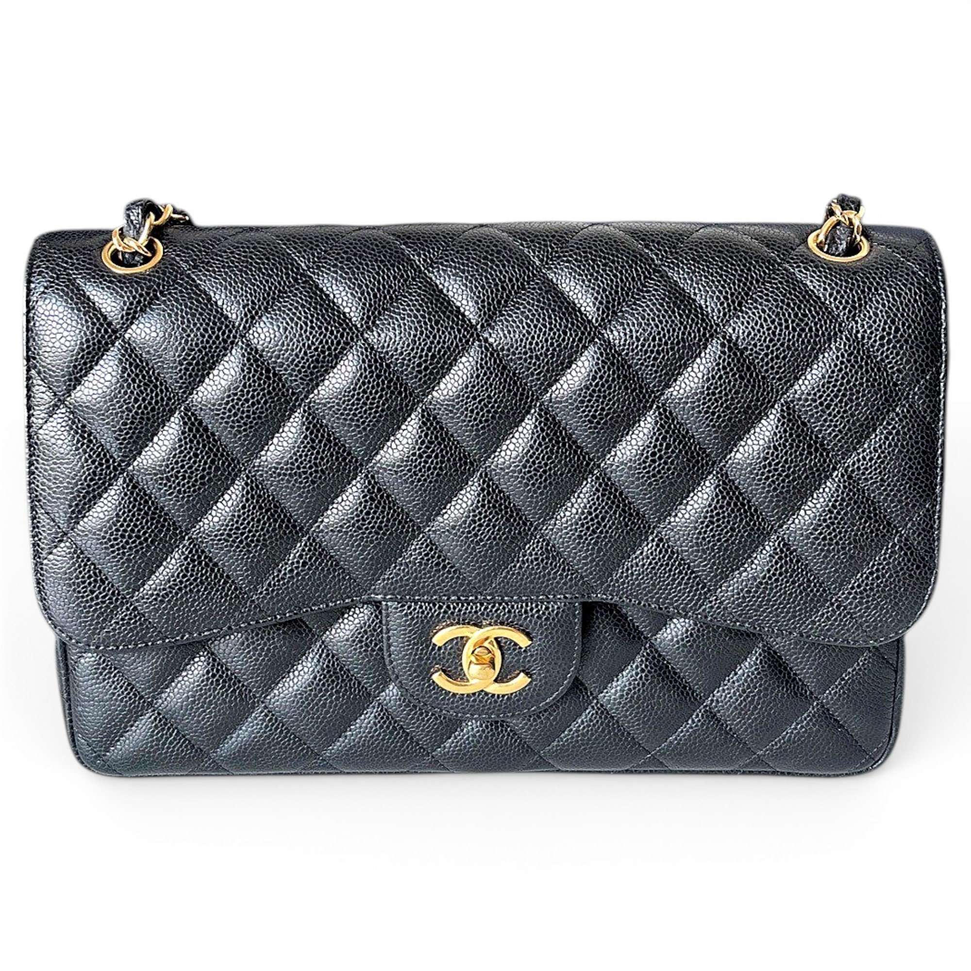 Timeless/Classique leather crossbody bag