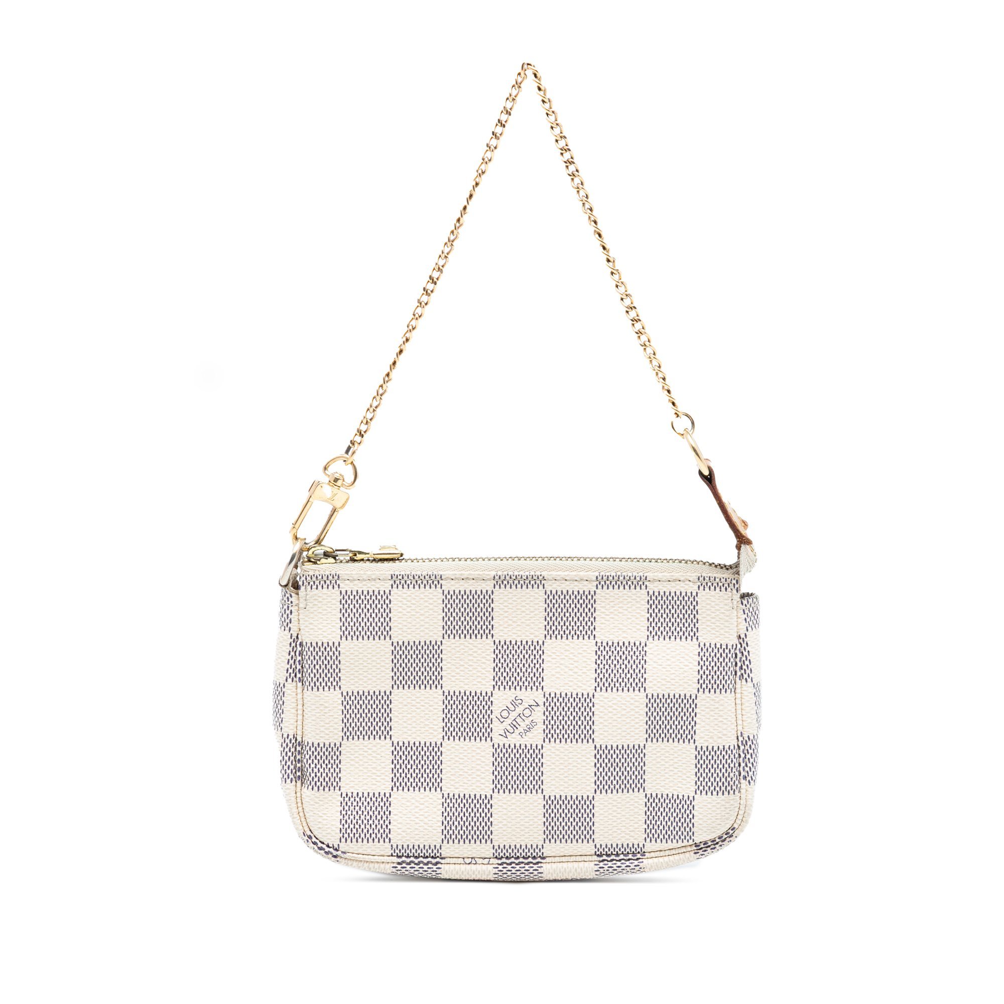 Pochette Accessoire cloth handbag