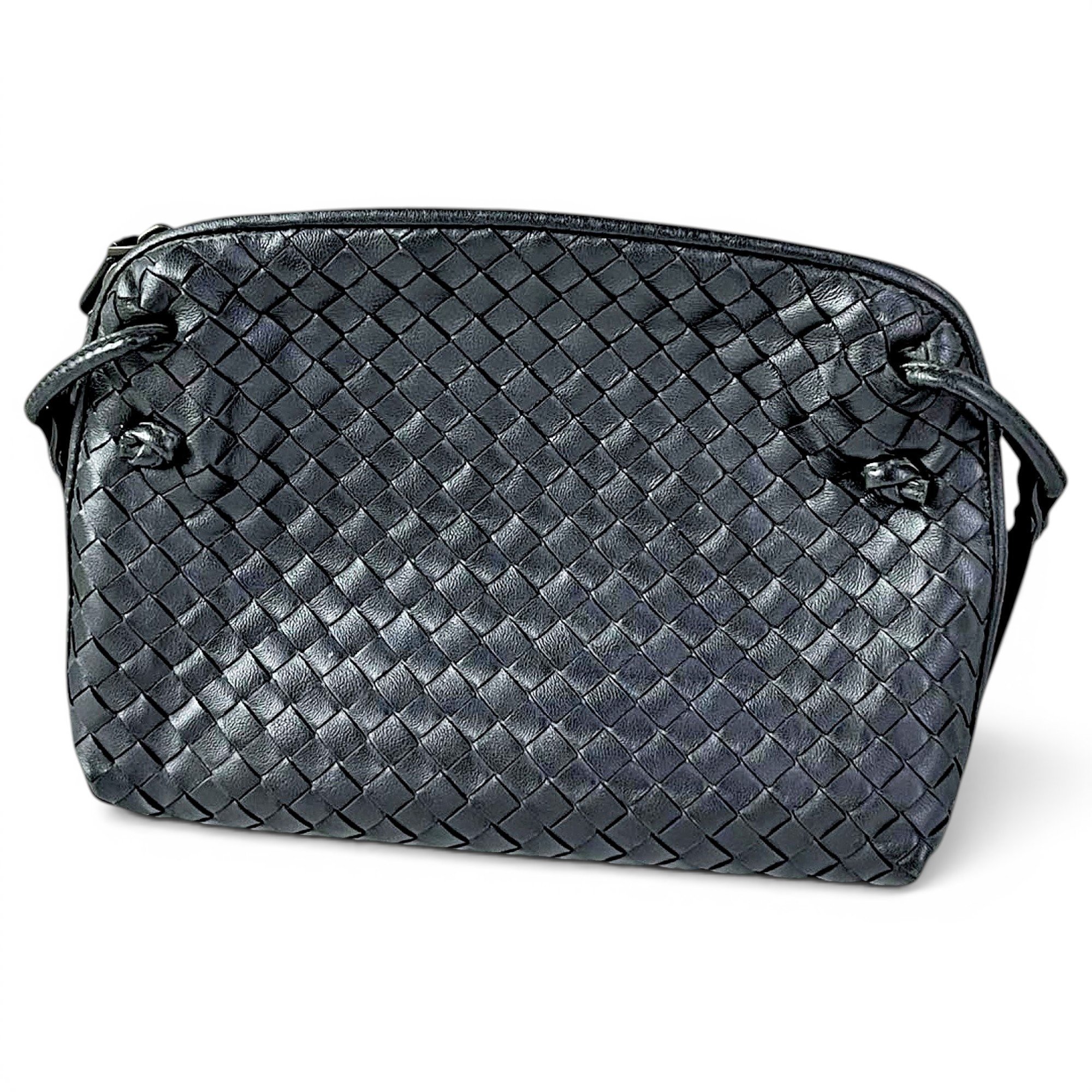 Nodini leather crossbody bag