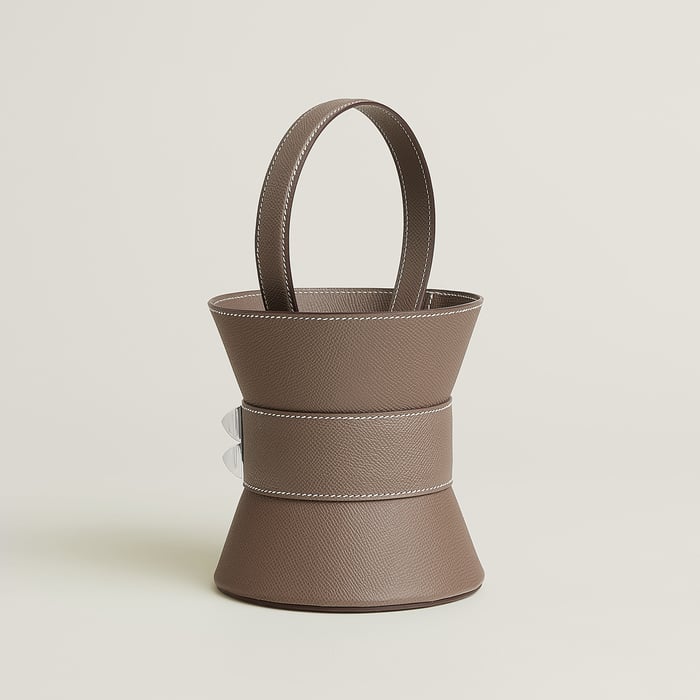Étoupe Mini Medor Bag