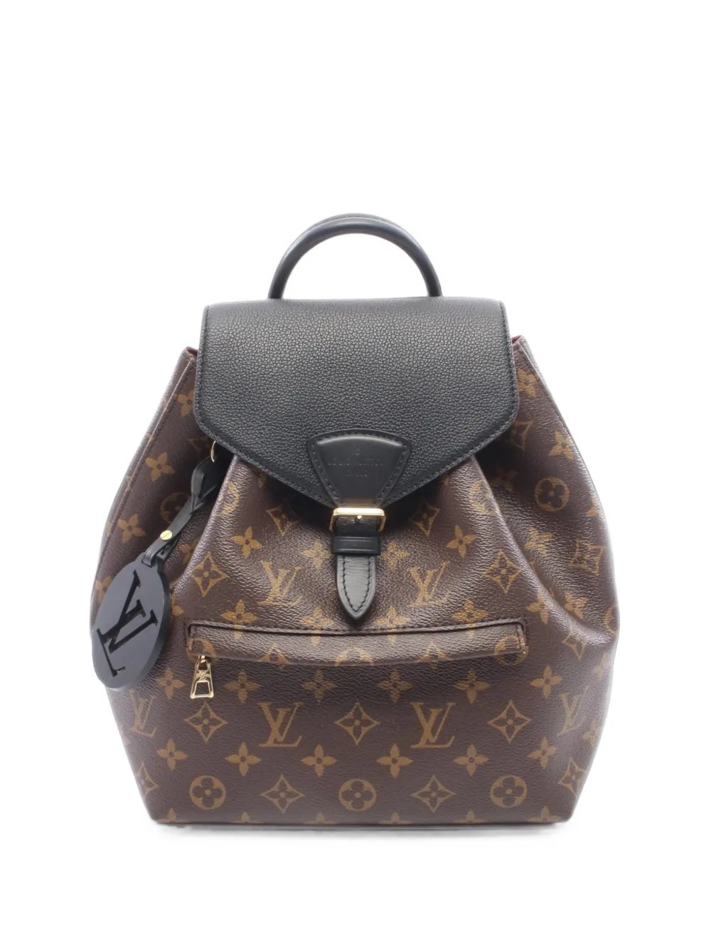 2020 PM Monogram Montsouris NM backpack