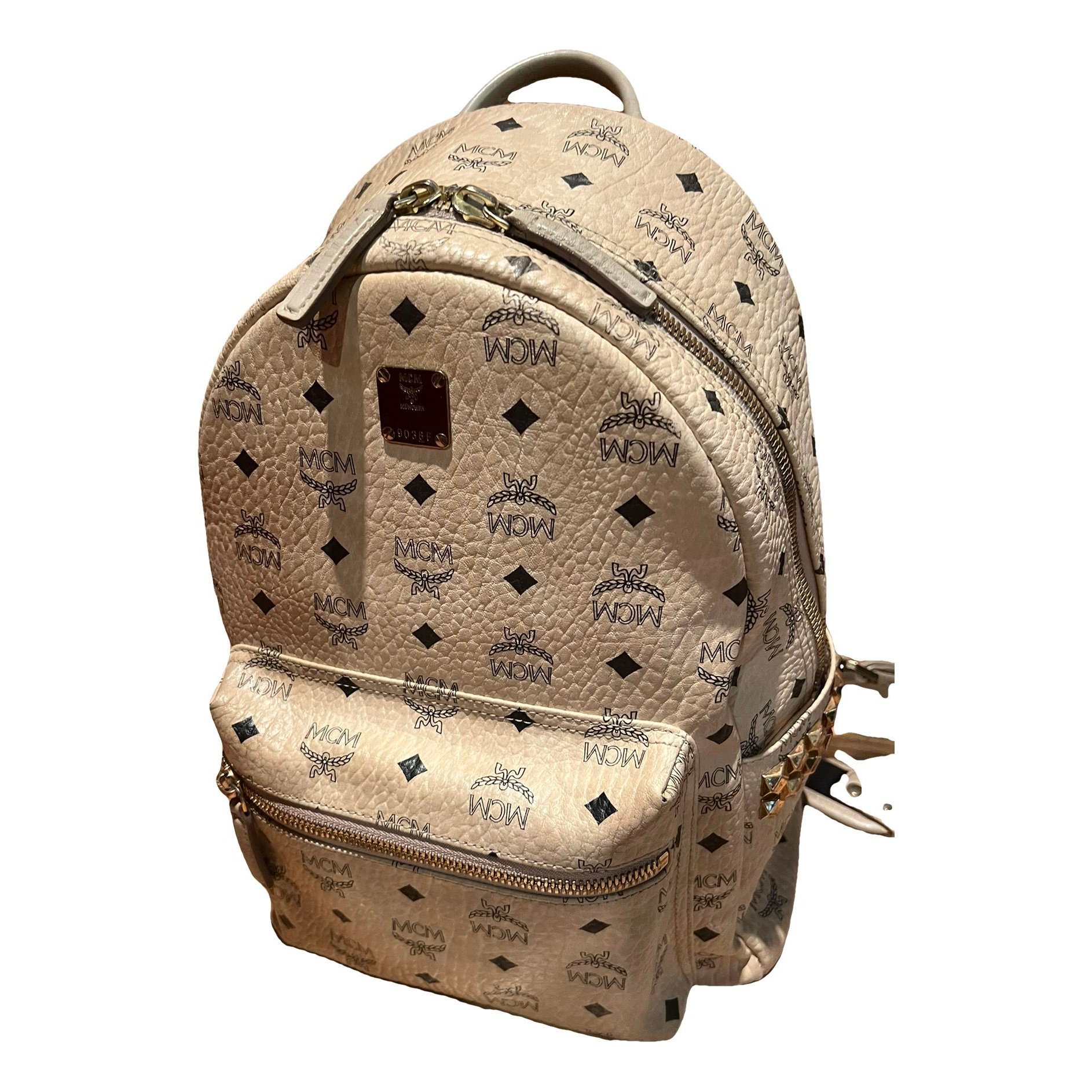 Stark cloth backpack