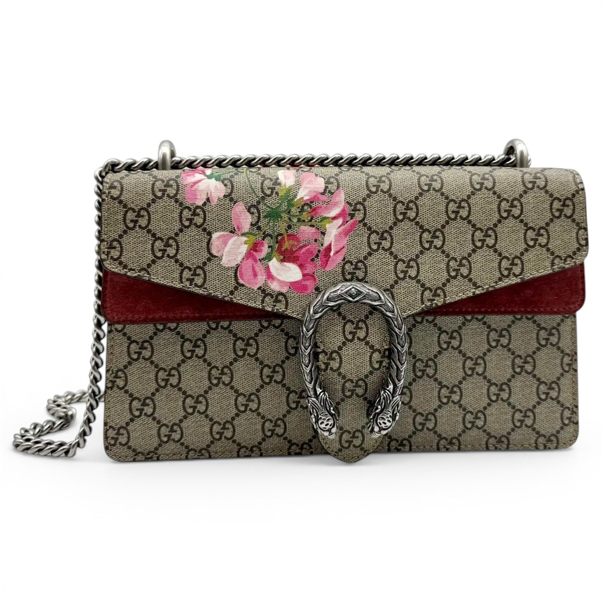 Dionysus vinyl handbag