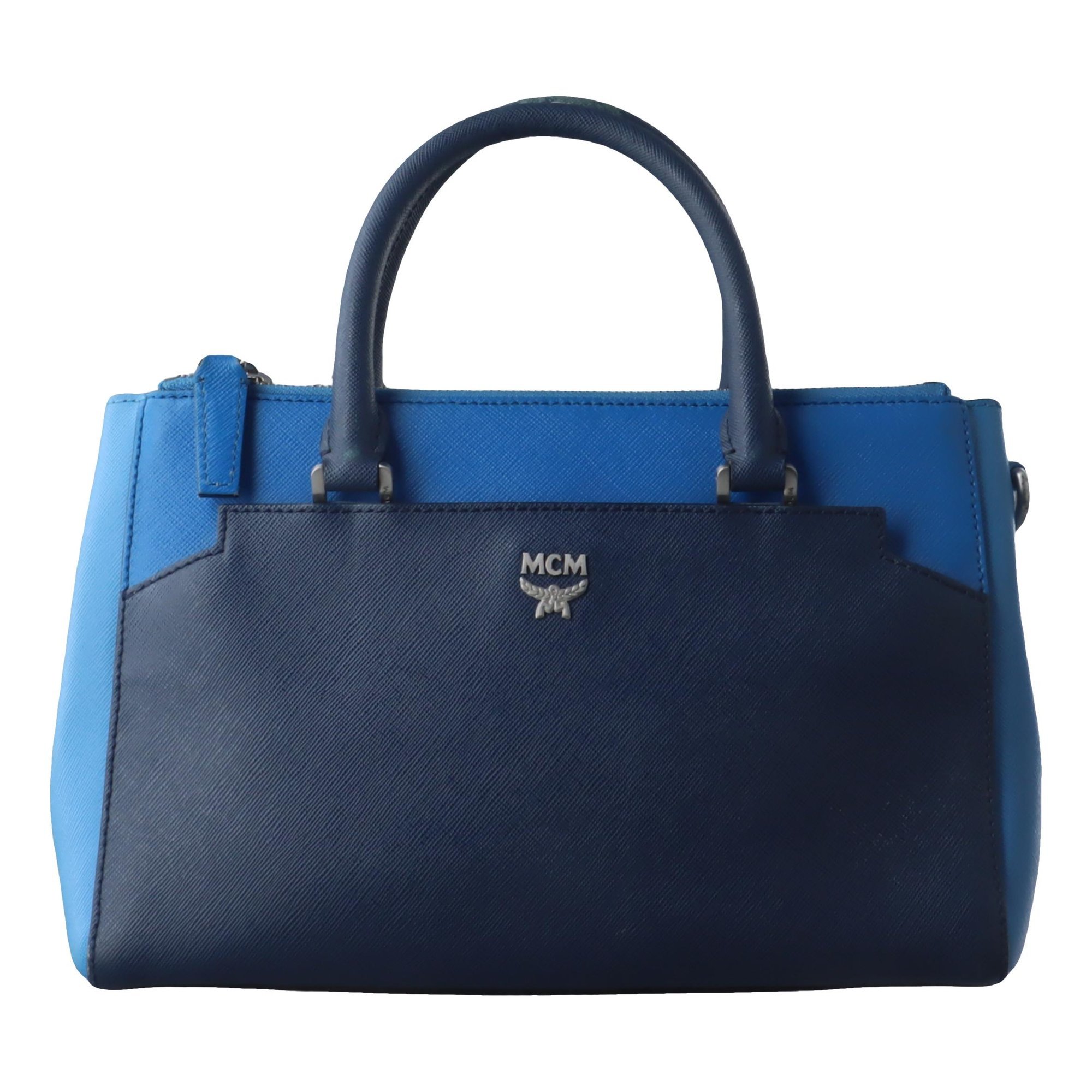 MCM Leather handbag